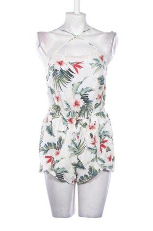 Kurzer Damenoverall Hollister, Größe M, Farbe Mehrfarbig, Preis 12,99 €, #136920045