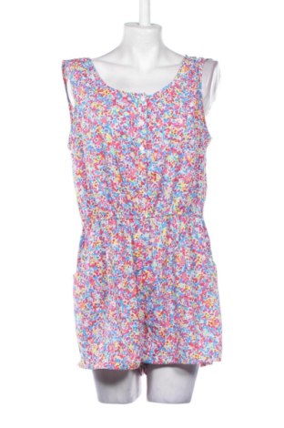 Salopetă scurtă de damă Peacocks, Mărime XXL, Culoare Multicolor, Preț 63,99 Lei, #136920073