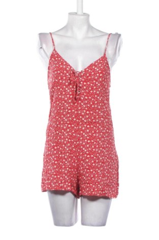 Kurzer Damenoverall Bershka, Größe M, Farbe Mehrfarbig, Preis € 10,99, #136920076