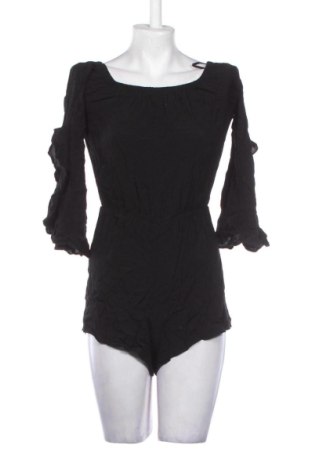 Kurzer Damenoverall Subdued, Größe M, Farbe Schwarz, Preis € 12,99, #136920111