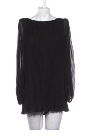 Women's short jumpsuit Zara, Μέγεθος M, Χρώμα Μαύρο, Τιμή 17,99 €, #136920236