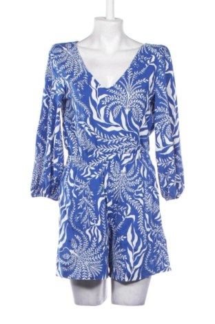 Salopetă scurtă de damă H&M, Mărime L, Culoare Multicolor, Preț 70,99 Lei, #136920327
