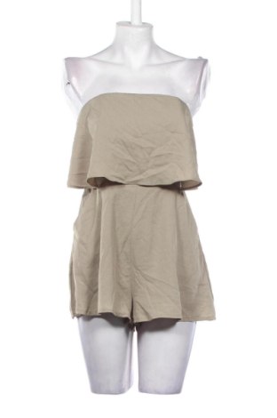 Women's short jumpsuit Unbranded, Μέγεθος S, Χρώμα  Μπέζ, Τιμή 15,99 €, #136920347
