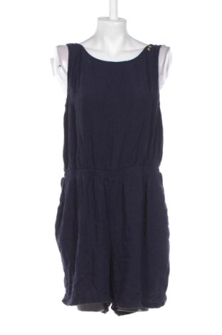 Salopetă scurtă de damă Gina, Mărime XL, Culoare Albastru, Preț 54,99 Lei, #136920428