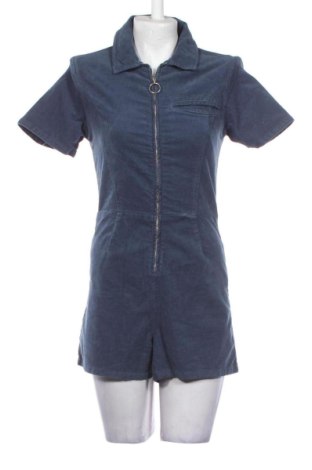 Damski krótki kombinezon Urban Outfitters, Rozmiar M, Kolor Niebieski, Cena 65,99 zł, #136920459