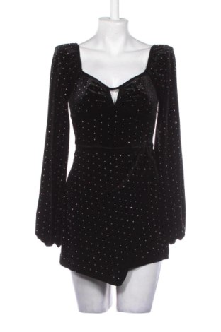 Salopetă scurtă de damă Fb Sister, Mărime S, Culoare Negru, Preț 48,99 Lei, #136920580