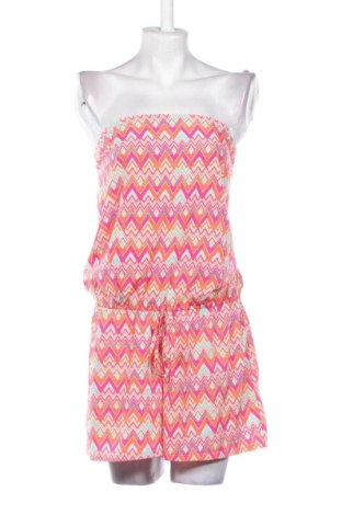 Salopetă scurtă de damă Janina, Mărime XL, Culoare Multicolor, Preț 50,99 Lei, #136920731