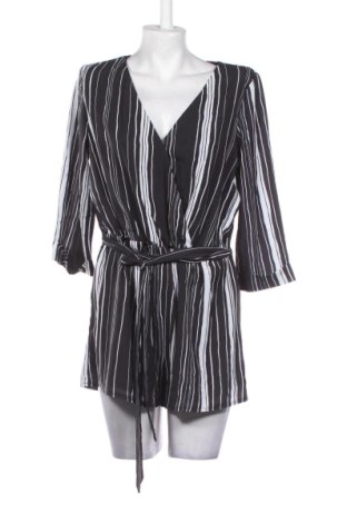 Salopetă scurtă de damă Ally, Mărime M, Culoare Multicolor, Preț 58,99 Lei, #136920887