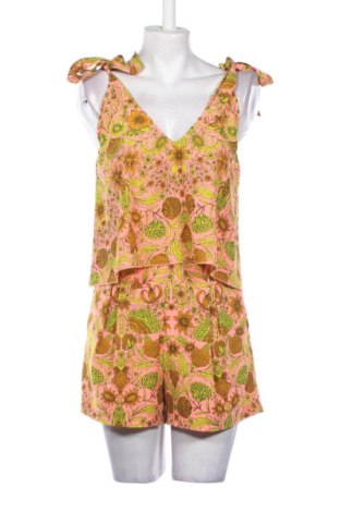 Kurzer Damenoverall H&M, Größe M, Farbe Mehrfarbig, Preis € 9,00, #136921259