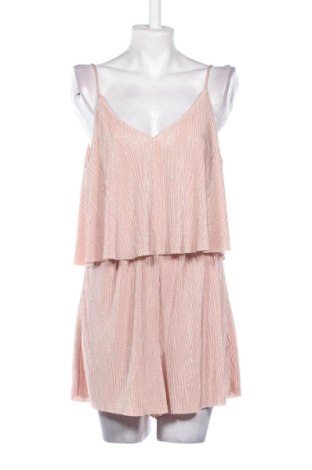 Kurzer Damenoverall Atmosphere, Größe L, Farbe Rosa, Preis € 8,99, #136921589