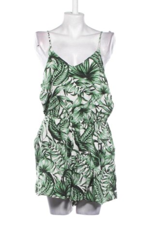 Дамски къс гащеризон H&M, Размер M, Цвят Многоцветен, Цена 9,71 €, #136921774