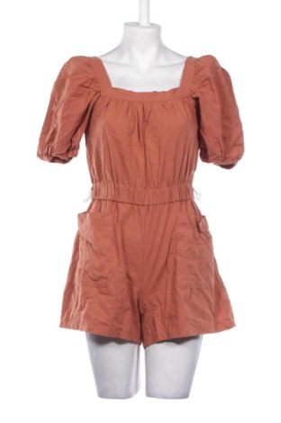 Dámská krátká kombinéza  H&M, Velikost L, Barva Oranžová, Cena  339,00 Kč, #136921826