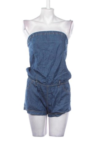 Дамски къс гащеризон Tezenis, Размер L, Цвят Син, Цена 12,27 €, #136922055