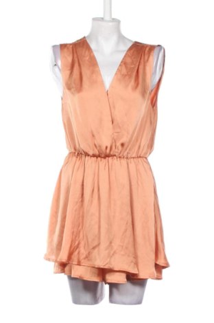 Kurzer Damenoverall Amisu, Größe M, Farbe Orange, Preis € 13,99, #136922062
