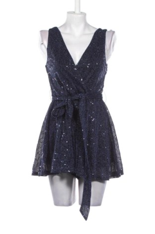 Women's short jumpsuit Unbranded, Μέγεθος M, Χρώμα Μπλέ, Τιμή 14,99 €, #136922110