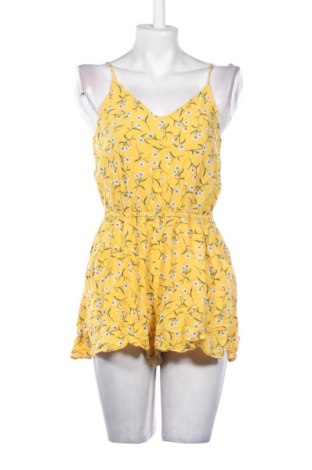 Kurzer Damenoverall H&M, Größe M, Farbe Mehrfarbig, Preis 9,99 €, #136923230
