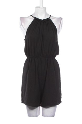 Women's short jumpsuit SHEIN, Μέγεθος S, Χρώμα Μαύρο, Τιμή 12,99 €, #136923248