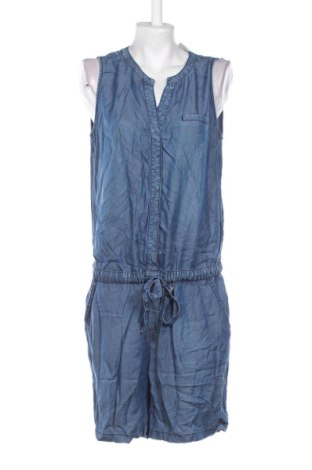Kurzer Damenoverall Street One, Größe XL, Farbe Blau, Preis 12,99 €, #136923265