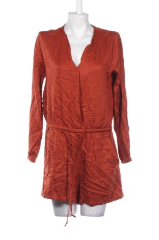 Дамски къс гащеризон H&M, Размер L, Цвят Оранжев, Цена 13,29 €, #136924515