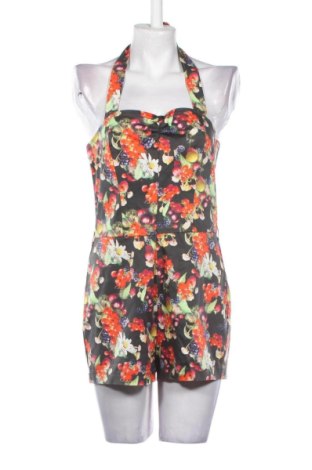 Kurzer Damenoverall Orsay, Größe L, Farbe Mehrfarbig, Preis € 14,00, #136924558