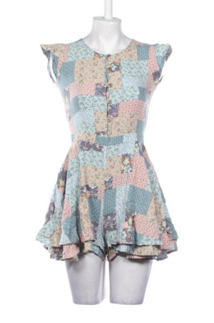Kurzer Damenoverall Next, Größe M, Farbe Mehrfarbig, Preis € 11,99, #136925145
