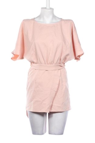 Women's short jumpsuit Amisu, Μέγεθος S, Χρώμα Ρόζ , Τιμή 13,99 €, #136925187