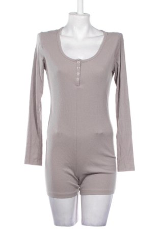Dámská krátká kombinéza  H&M, Velikost M, Barva Béžová, Cena  319,00 Kč, #136925443