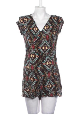 Damski krótki kombinezon Unbranded, Rozmiar S, Kolor Kolorowy, Cena 58,99 zł, #136925961