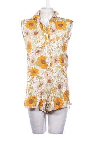Salopetă scurtă de damă Quiksilver, Mărime S, Culoare Multicolor, Preț 68,99 Lei, #136926052