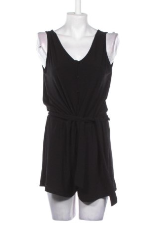 Kurzer Damenoverall Mango, Größe L, Farbe Schwarz, Preis € 13,99, #136927388