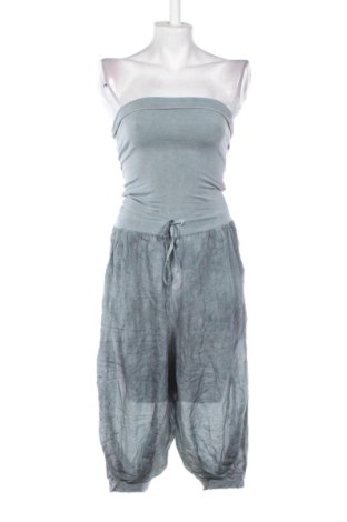 Women's short jumpsuit Unbranded, Μέγεθος S, Χρώμα Γκρί, Τιμή 20,00 €, #136927851