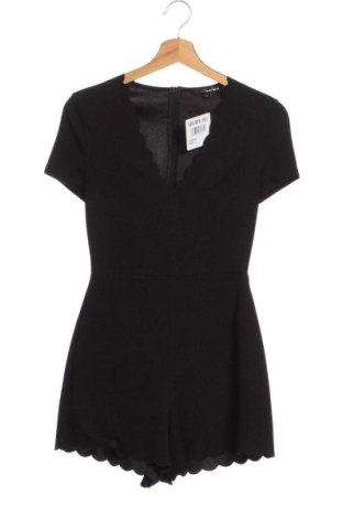 Kurzer Damenoverall Tally Weijl, Größe XS, Farbe Schwarz, Preis € 7,00, #136928161