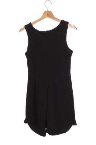 Salopetă scurtă de damă Unbranded, Mărime XS, Culoare Negru, Preț 67,77 Lei, #136928201