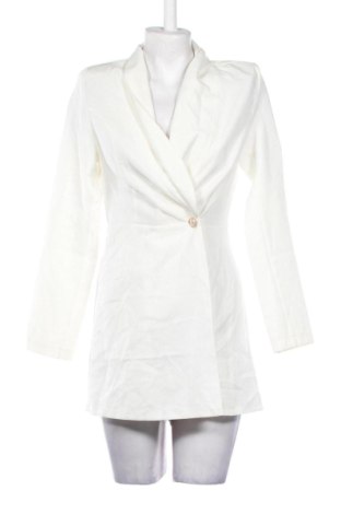 Kurzer Damenoverall Amisu, Größe S, Farbe Weiß, Preis € 13,99, #136928457