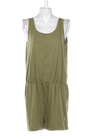 Kurzer Damenoverall Esmara, Größe 3XL, Farbe Grün, Preis € 9,99, #136928653