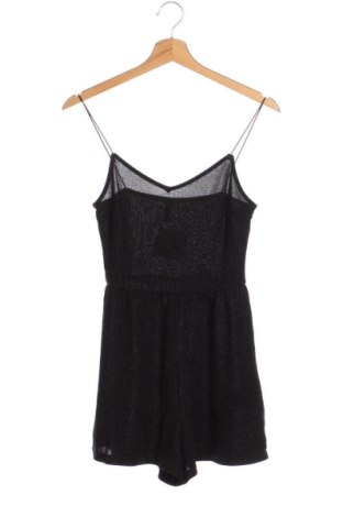 Kurzer Damenoverall H&M, Größe XS, Farbe Schwarz, Preis € 10,00, #136928681