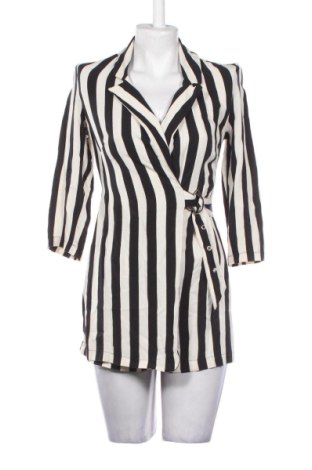 Дамски къс гащеризон Bershka, Размер S, Цвят Многоцветен, Цена 10,00 €, #136929948