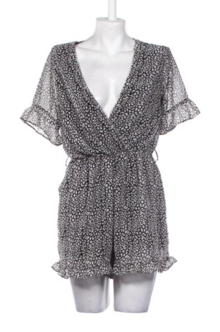 Kurzer Damenoverall By Clara, Größe L, Farbe Mehrfarbig, Preis € 10,99, #136931890
