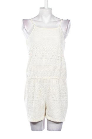 Salopetă scurtă de damă C&A, Mărime XXL, Culoare Ecru, Preț 70,99 Lei, #136932284