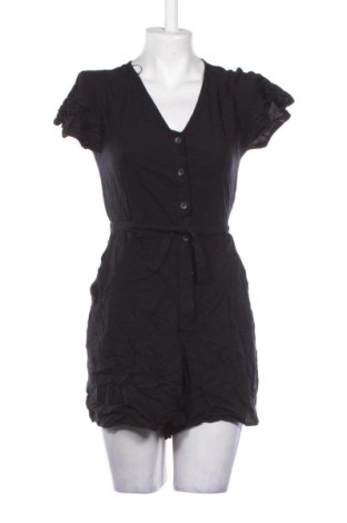 Salopetă scurtă de damă C&A, Mărime M, Culoare Negru, Preț 69,99 Lei, #136932688