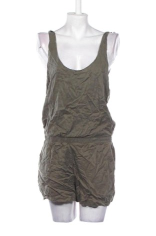 Salopetă scurtă de damă Unbranded, Mărime M, Culoare Verde, Preț 61,99 Lei, #136933034