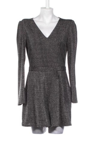 Kurzer Damenoverall Amisu, Größe M, Farbe Silber, Preis € 13,00, #136933390