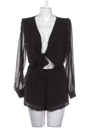 Salopetă scurtă de damă Unbranded, Mărime XL, Culoare Negru, Preț 85,99 Lei, #136933879