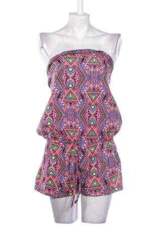 Women's short jumpsuit Hunkemoller, Μέγεθος L, Χρώμα Πολύχρωμο, Τιμή 14,99 €, #136934018