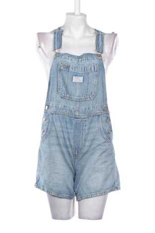 Női rövid overál Levi's, Méret L, Szín Kék, Ár 30 649 Ft, #136938557