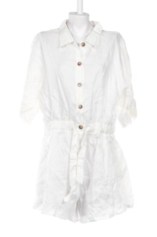 Női rövid overál Unbranded, Méret XL, Szín Fehér, Ár 13 619 Ft, #136939282