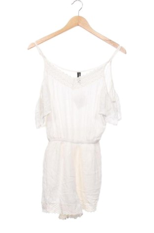 Women's short jumpsuit Unbranded, Μέγεθος L, Χρώμα Λευκό, Τιμή 17,99 €, #136939616