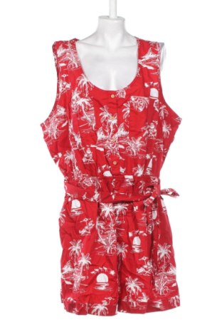 Salopetă scurtă de damă Unbranded, Mărime 3XL, Culoare Multicolor, Preț 86,99 Lei, #136940193
