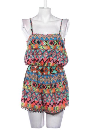 Kurzer Damenoverall Fb Sister, Größe S, Farbe Mehrfarbig, Preis € 8,99, #136941412