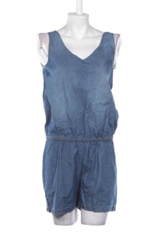 Women's short jumpsuit Jacqueline De Yong, Μέγεθος S, Χρώμα Μπλέ, Τιμή 11,99 €, #136942934